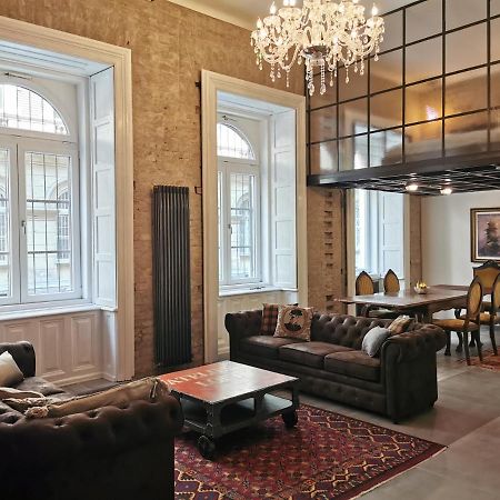 The Address Loft 22Ppl Appartement Boedapest Buitenkant foto