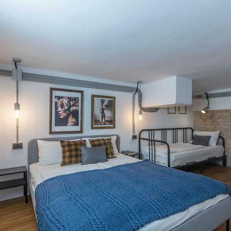 The Address Loft 22Ppl Appartement Boedapest Buitenkant foto