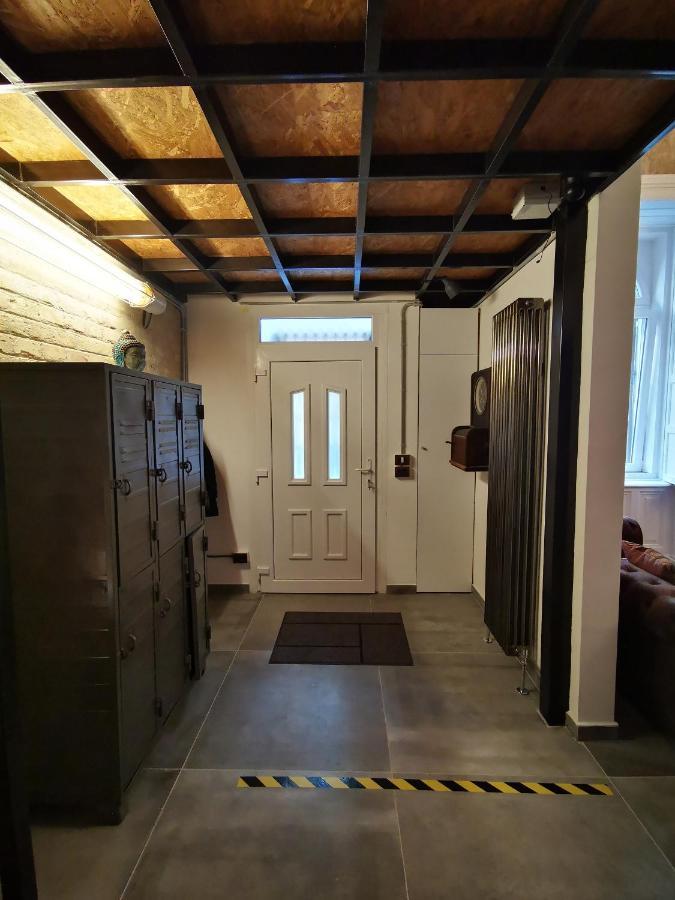 The Address Loft 22Ppl Appartement Boedapest Buitenkant foto
