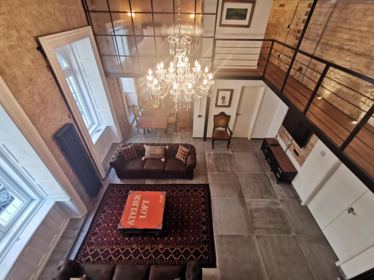 The Address Loft 22Ppl Appartement Boedapest Buitenkant foto