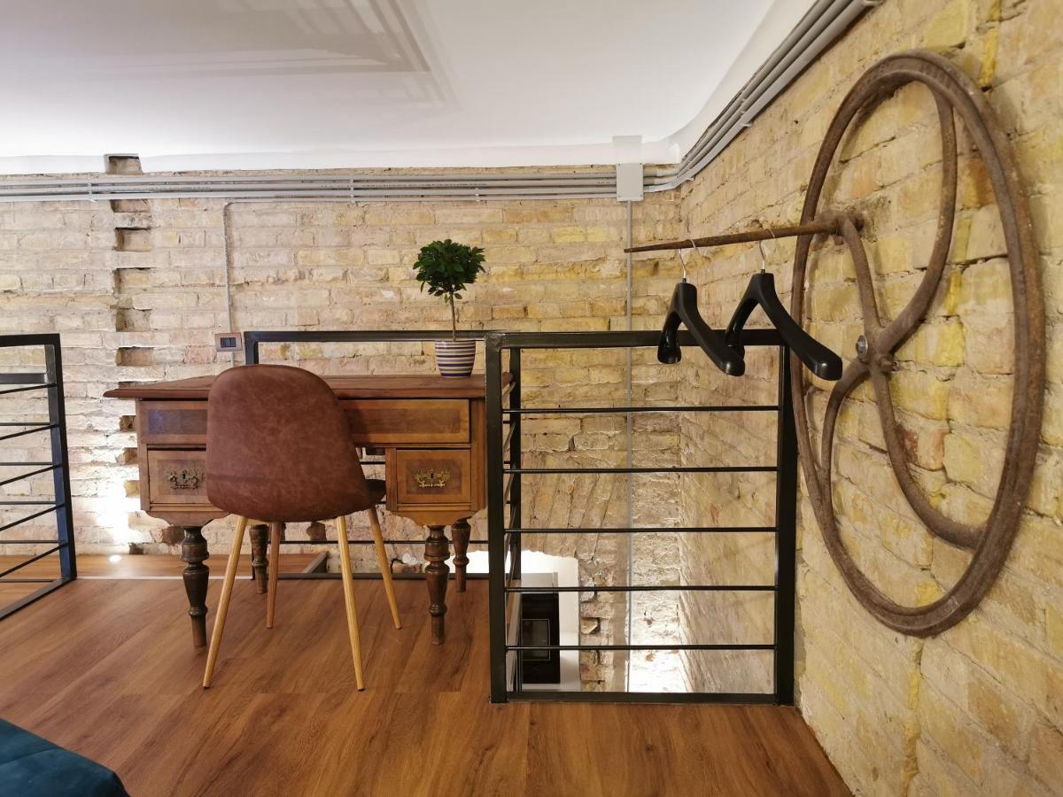 The Address Loft 22Ppl Appartement Boedapest Buitenkant foto