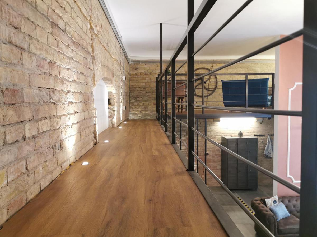 The Address Loft 22Ppl Appartement Boedapest Buitenkant foto