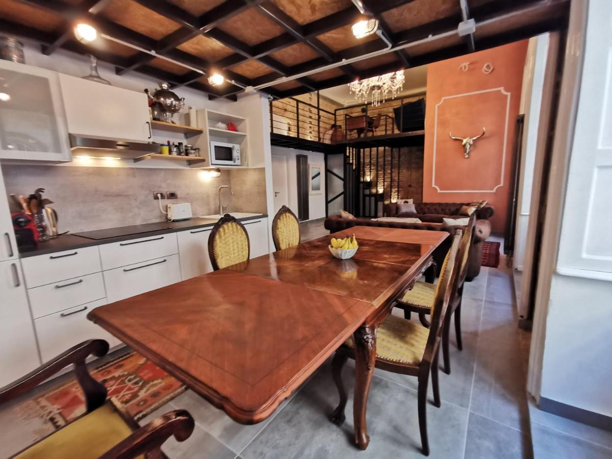 The Address Loft 22Ppl Appartement Boedapest Buitenkant foto
