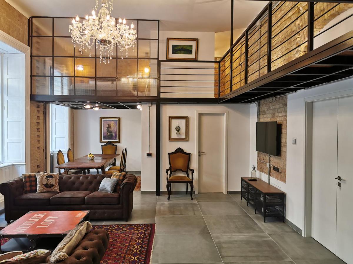 The Address Loft 22Ppl Appartement Boedapest Buitenkant foto