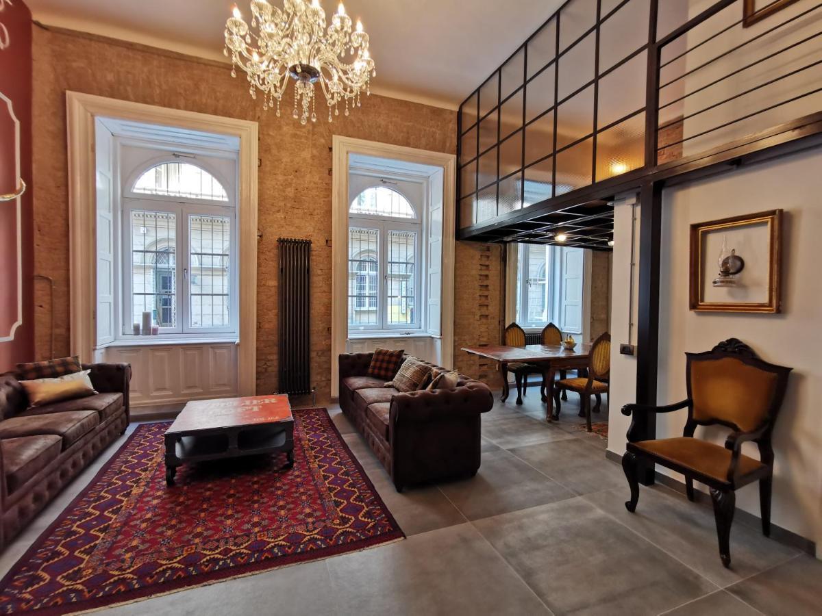The Address Loft 22Ppl Appartement Boedapest Buitenkant foto