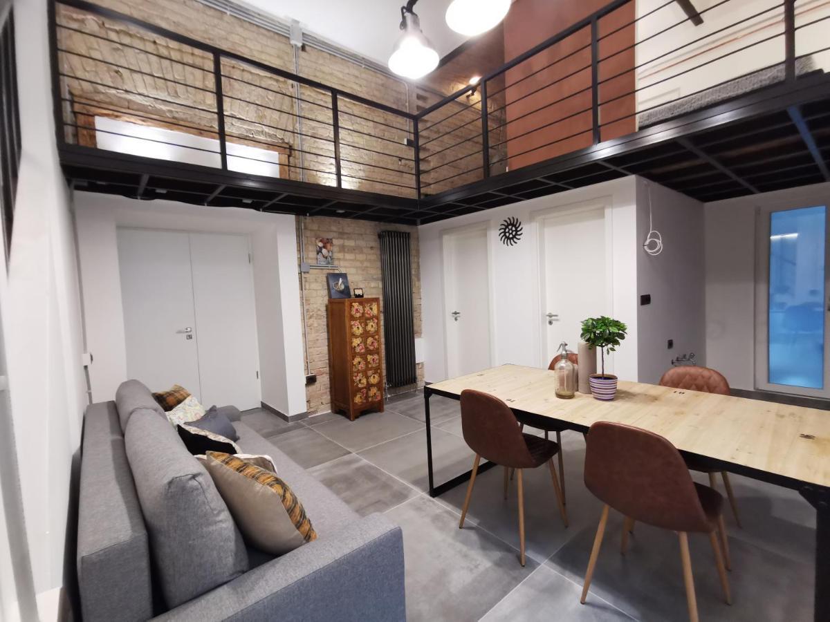 The Address Loft 22Ppl Appartement Boedapest Buitenkant foto