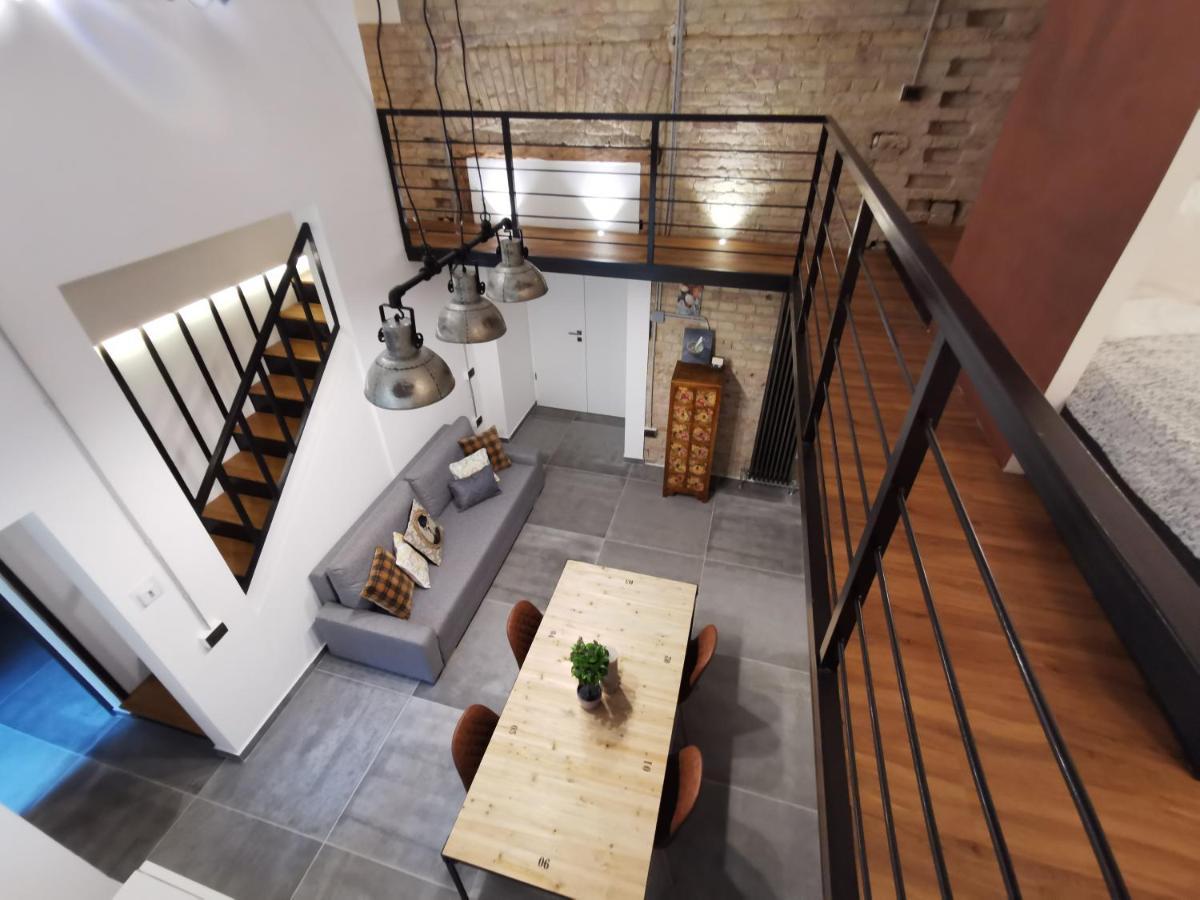The Address Loft 22Ppl Appartement Boedapest Buitenkant foto