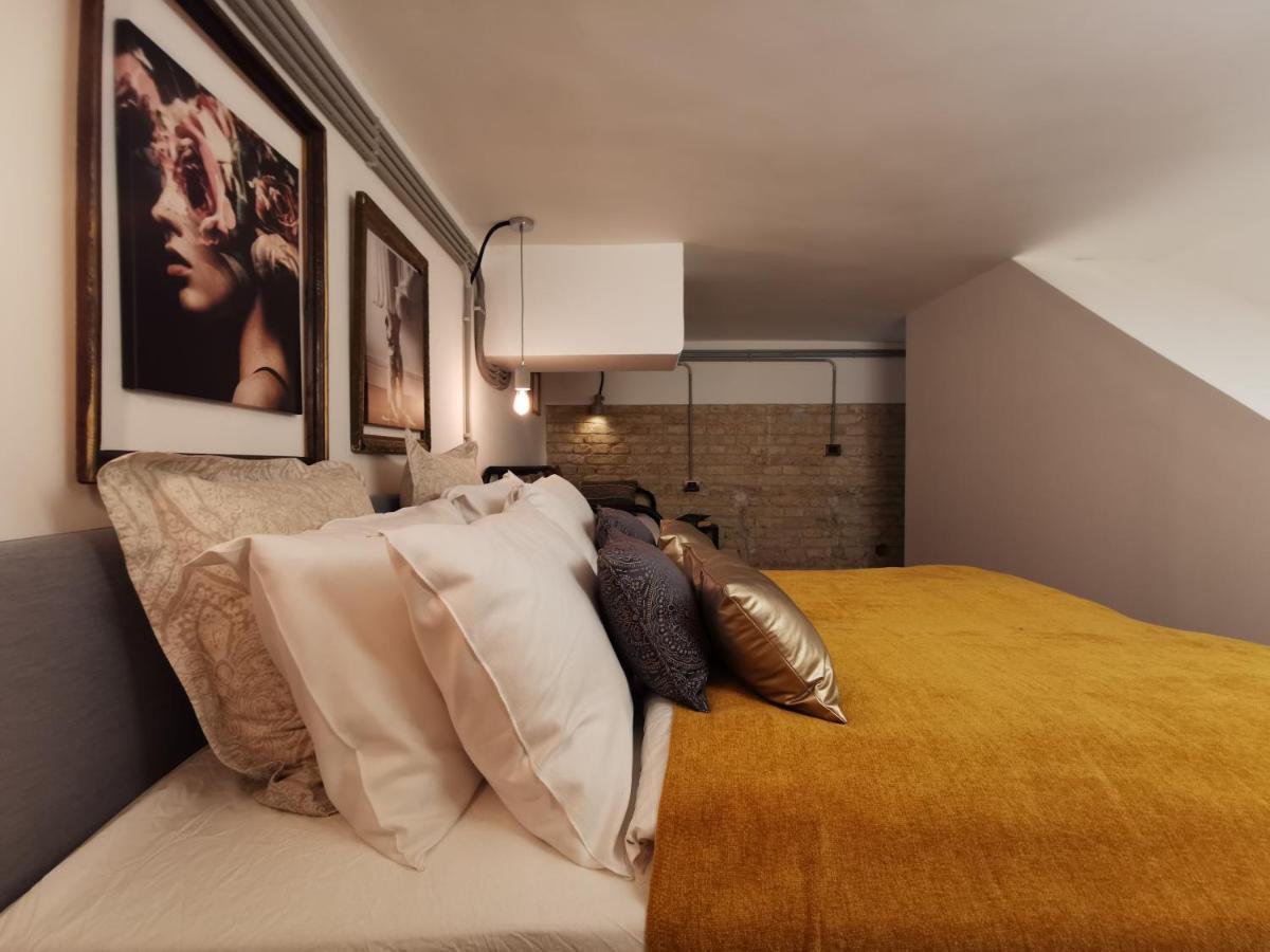The Address Loft 22Ppl Appartement Boedapest Buitenkant foto
