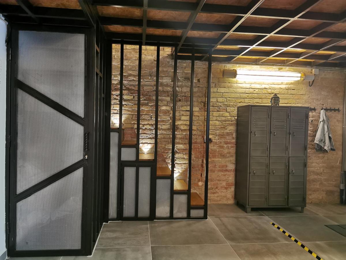 The Address Loft 22Ppl Appartement Boedapest Buitenkant foto