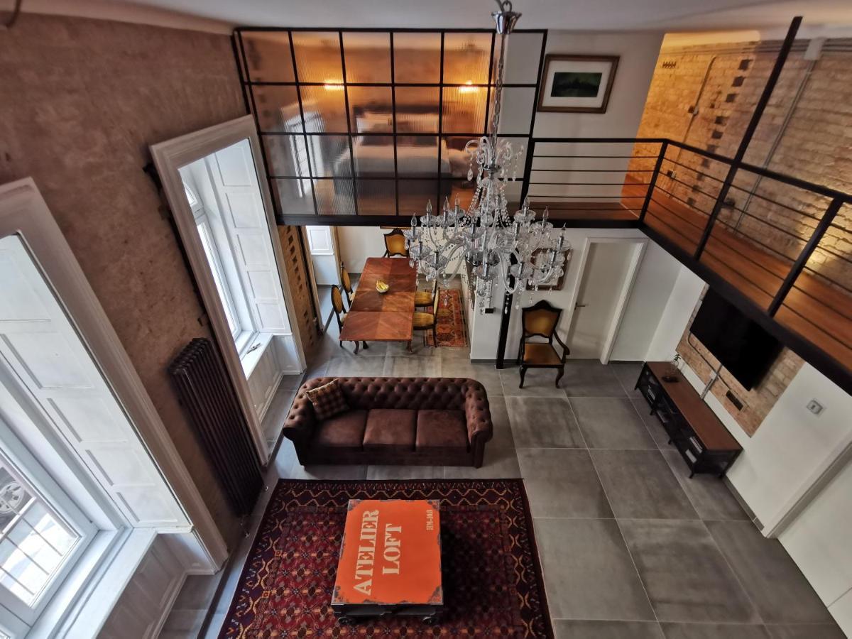 The Address Loft 22Ppl Appartement Boedapest Buitenkant foto
