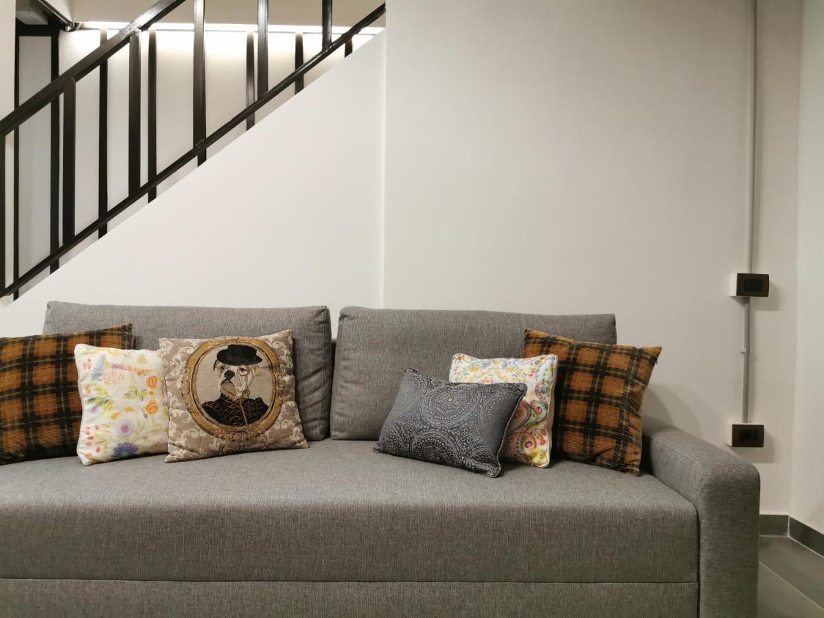 The Address Loft 22Ppl Appartement Boedapest Buitenkant foto