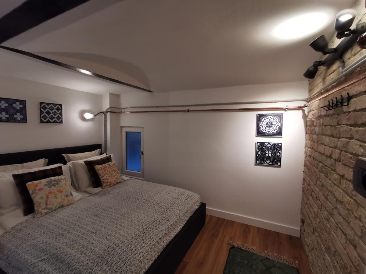 The Address Loft 22Ppl Appartement Boedapest Buitenkant foto