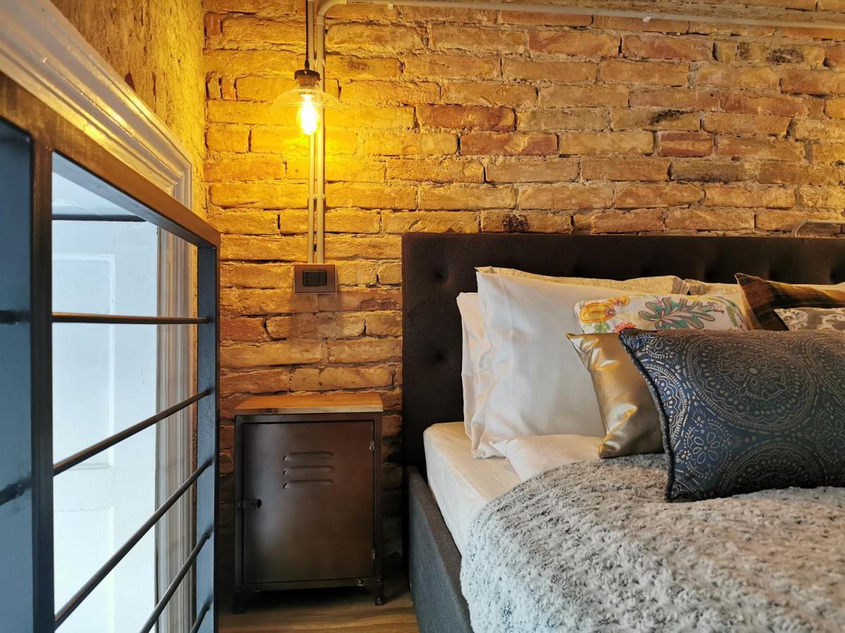The Address Loft 22Ppl Appartement Boedapest Buitenkant foto