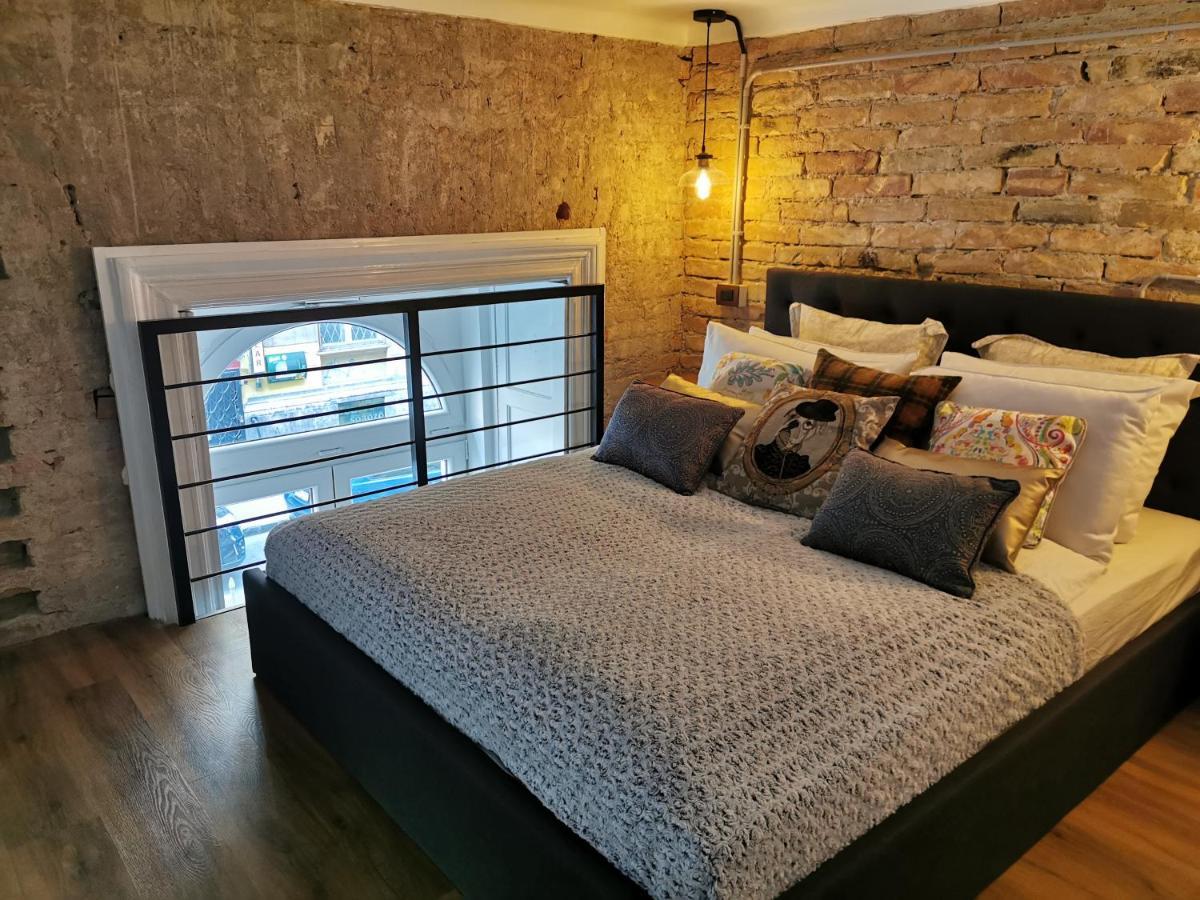 The Address Loft 22Ppl Appartement Boedapest Buitenkant foto