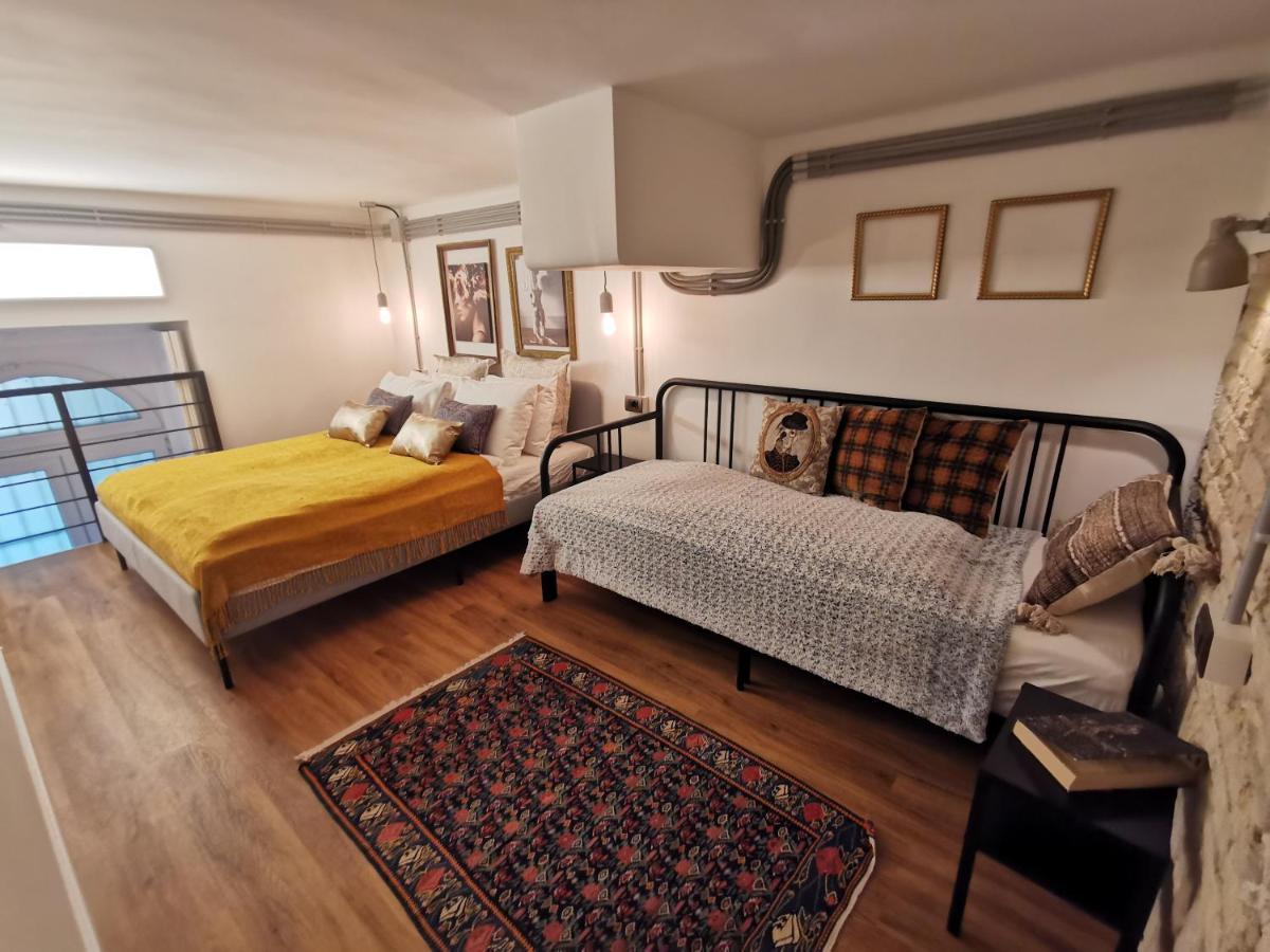 The Address Loft 22Ppl Appartement Boedapest Buitenkant foto