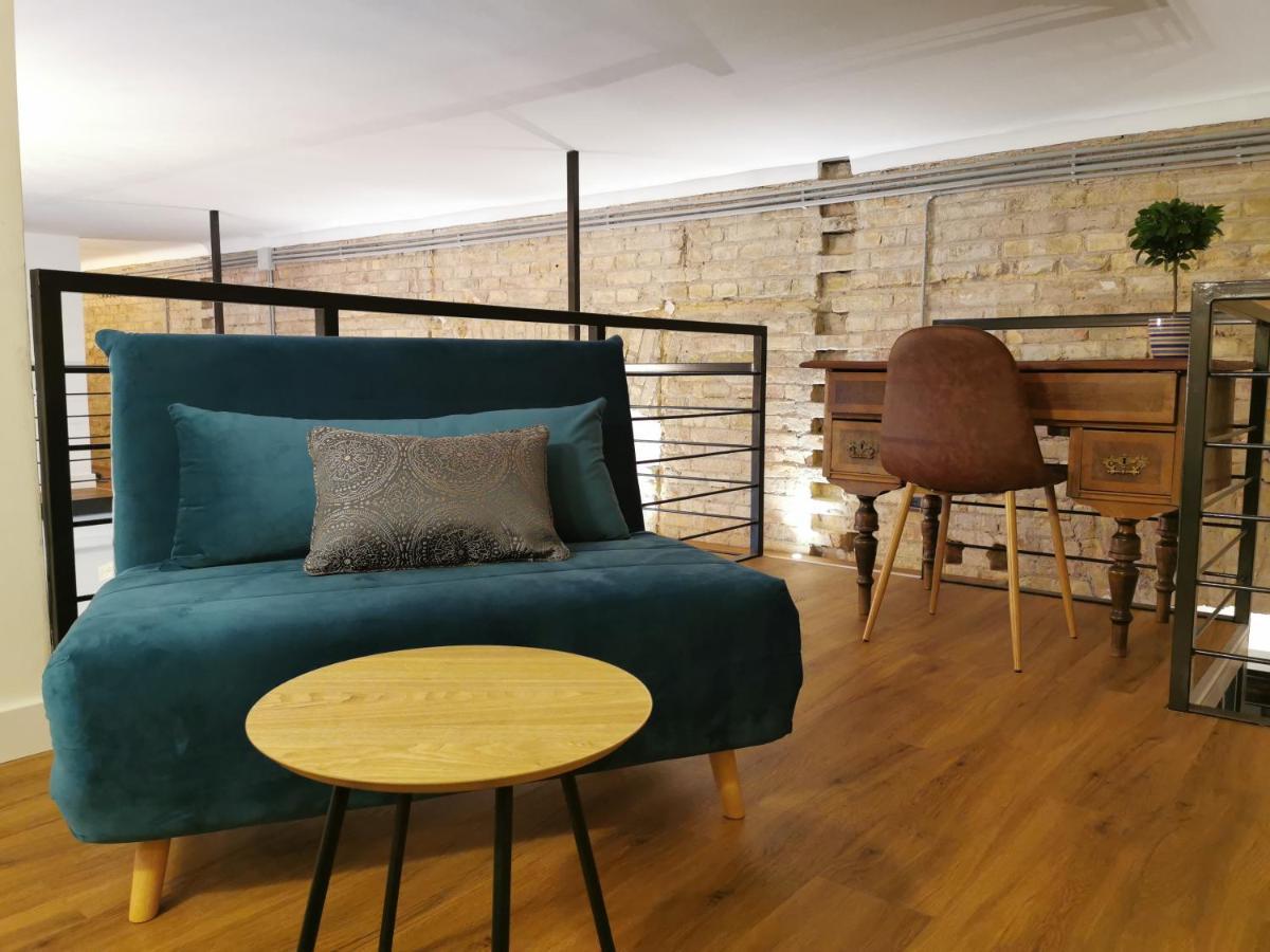 The Address Loft 22Ppl Appartement Boedapest Buitenkant foto