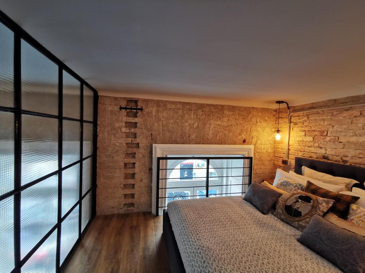 The Address Loft 22Ppl Appartement Boedapest Buitenkant foto