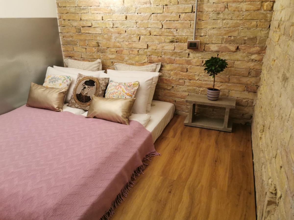 The Address Loft 22Ppl Appartement Boedapest Buitenkant foto