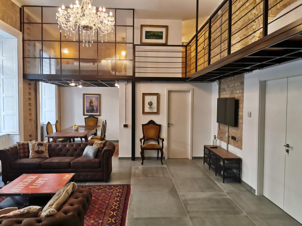 The Address Loft 22Ppl Appartement Boedapest Buitenkant foto