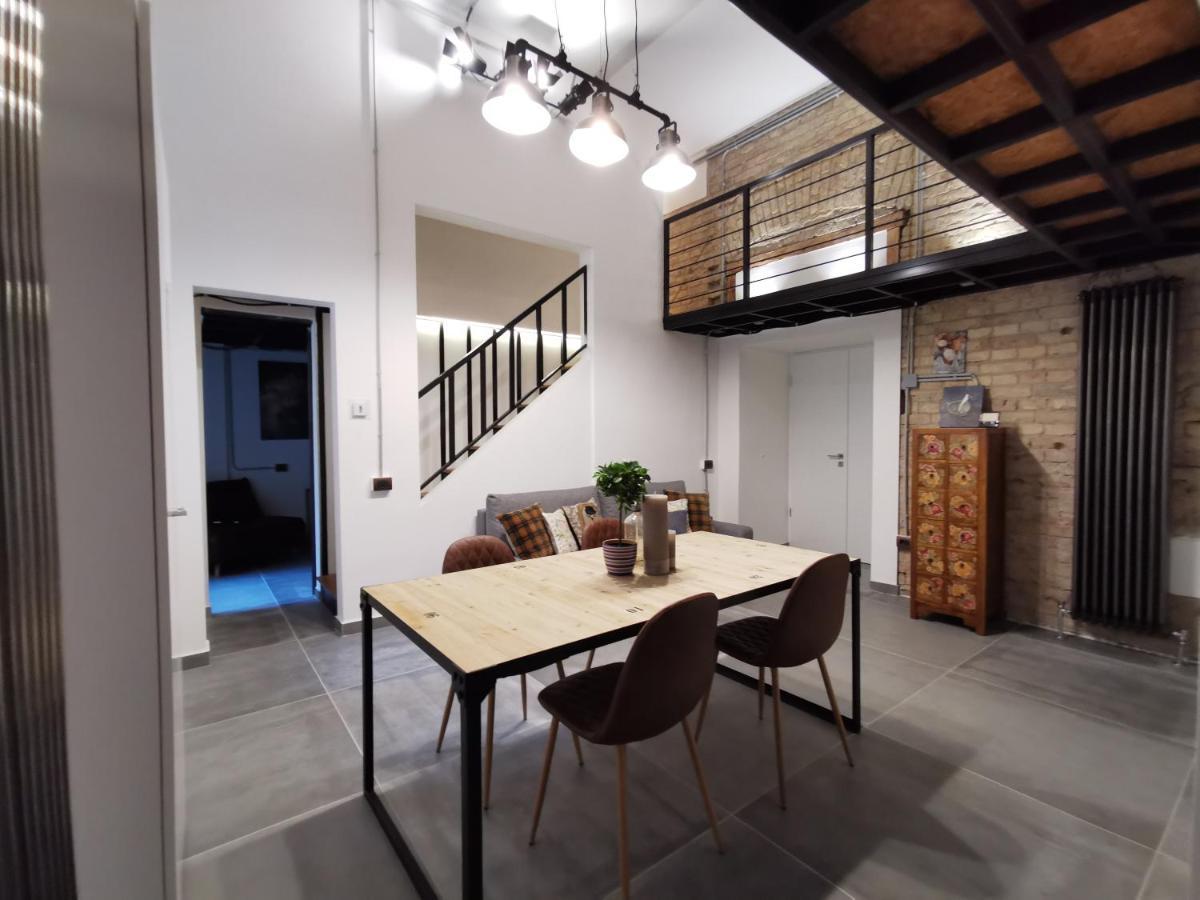 The Address Loft 22Ppl Appartement Boedapest Buitenkant foto