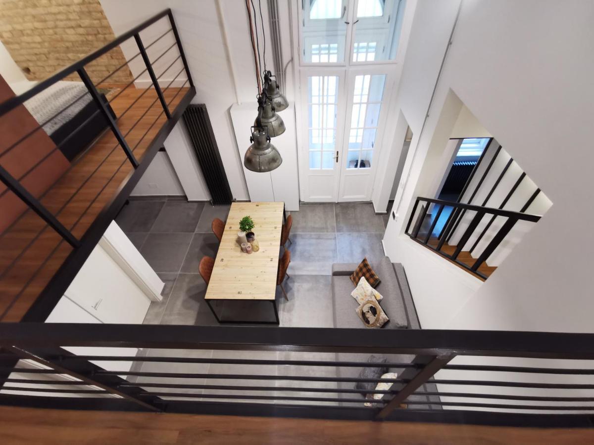 The Address Loft 22Ppl Appartement Boedapest Buitenkant foto