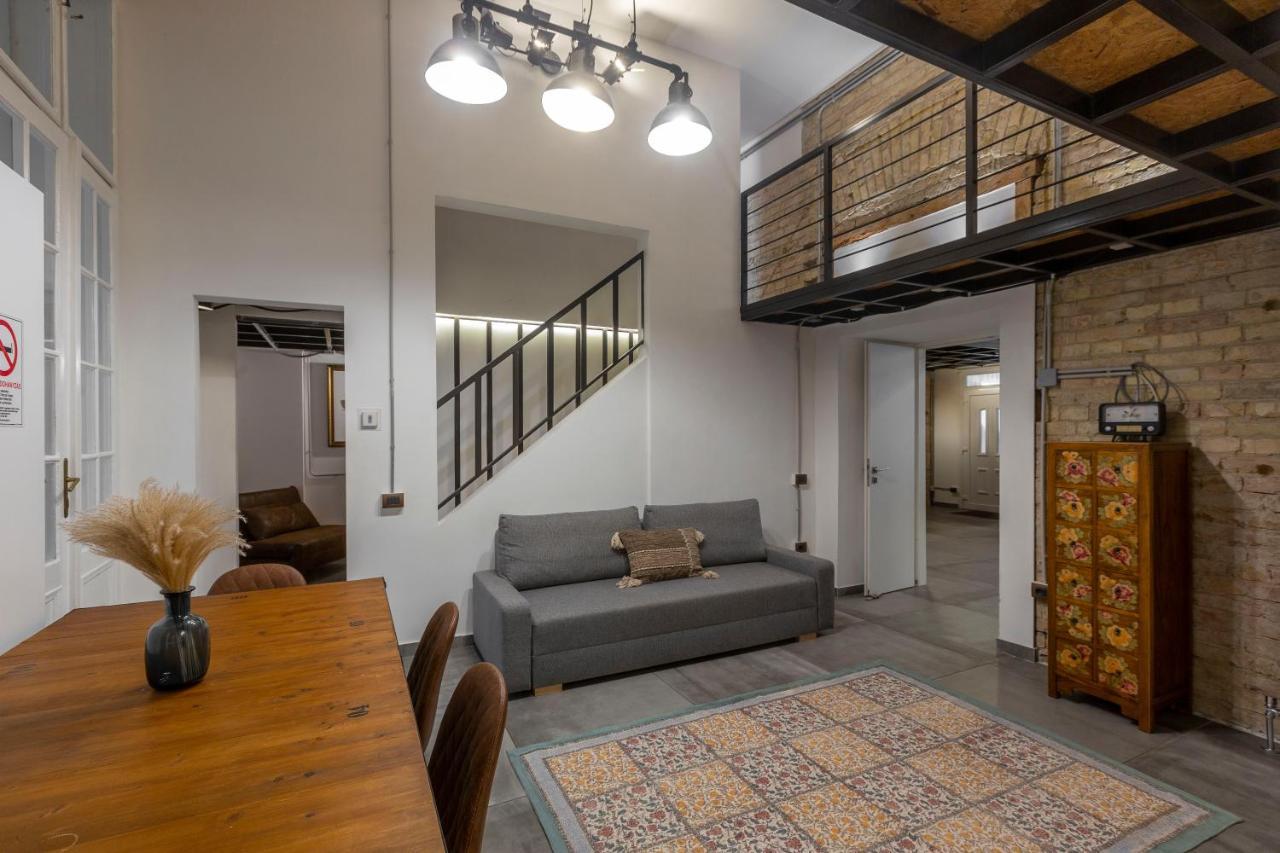 The Address Loft 22Ppl Appartement Boedapest Buitenkant foto