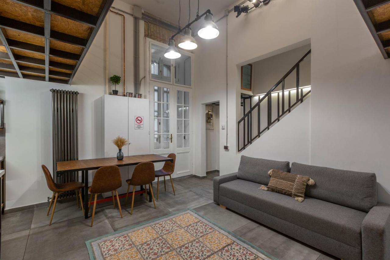 The Address Loft 22Ppl Appartement Boedapest Buitenkant foto