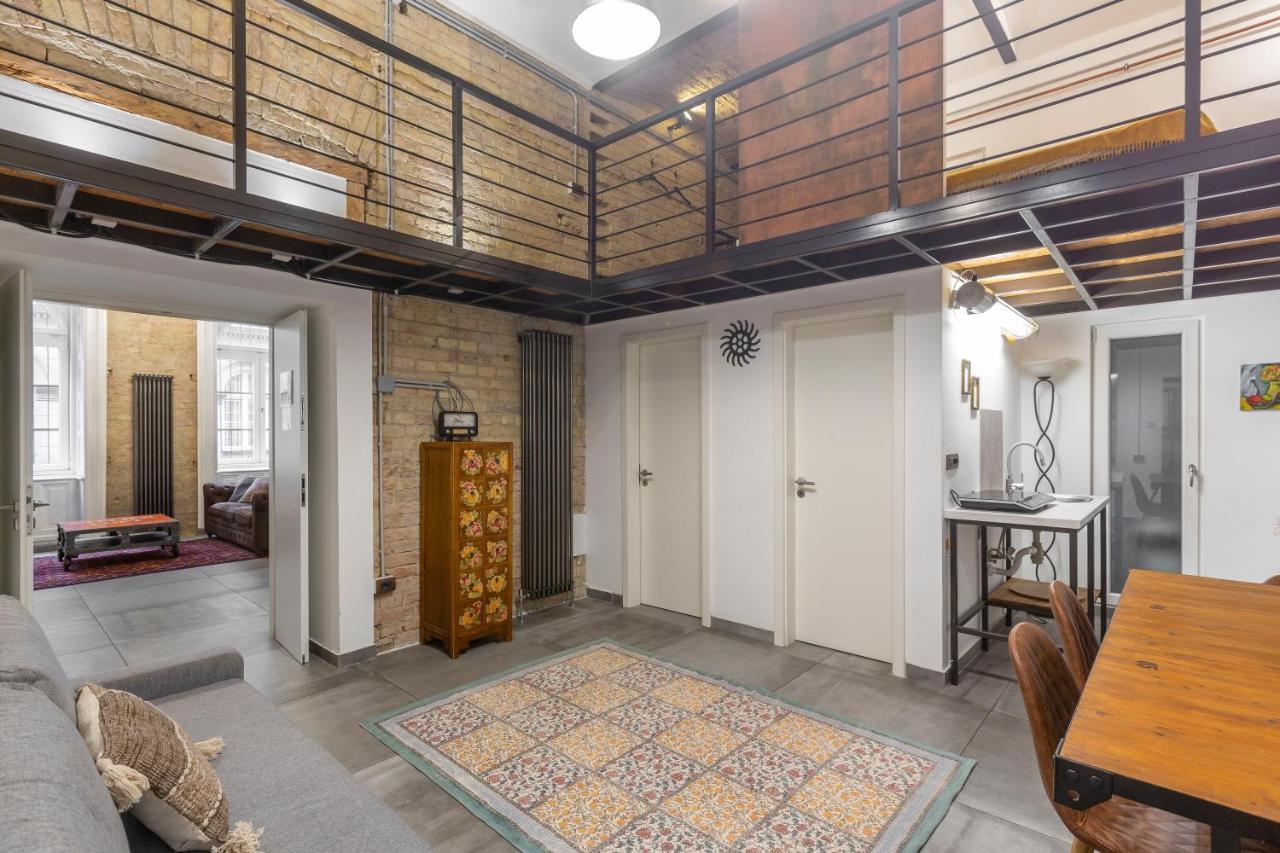 The Address Loft 22Ppl Appartement Boedapest Buitenkant foto