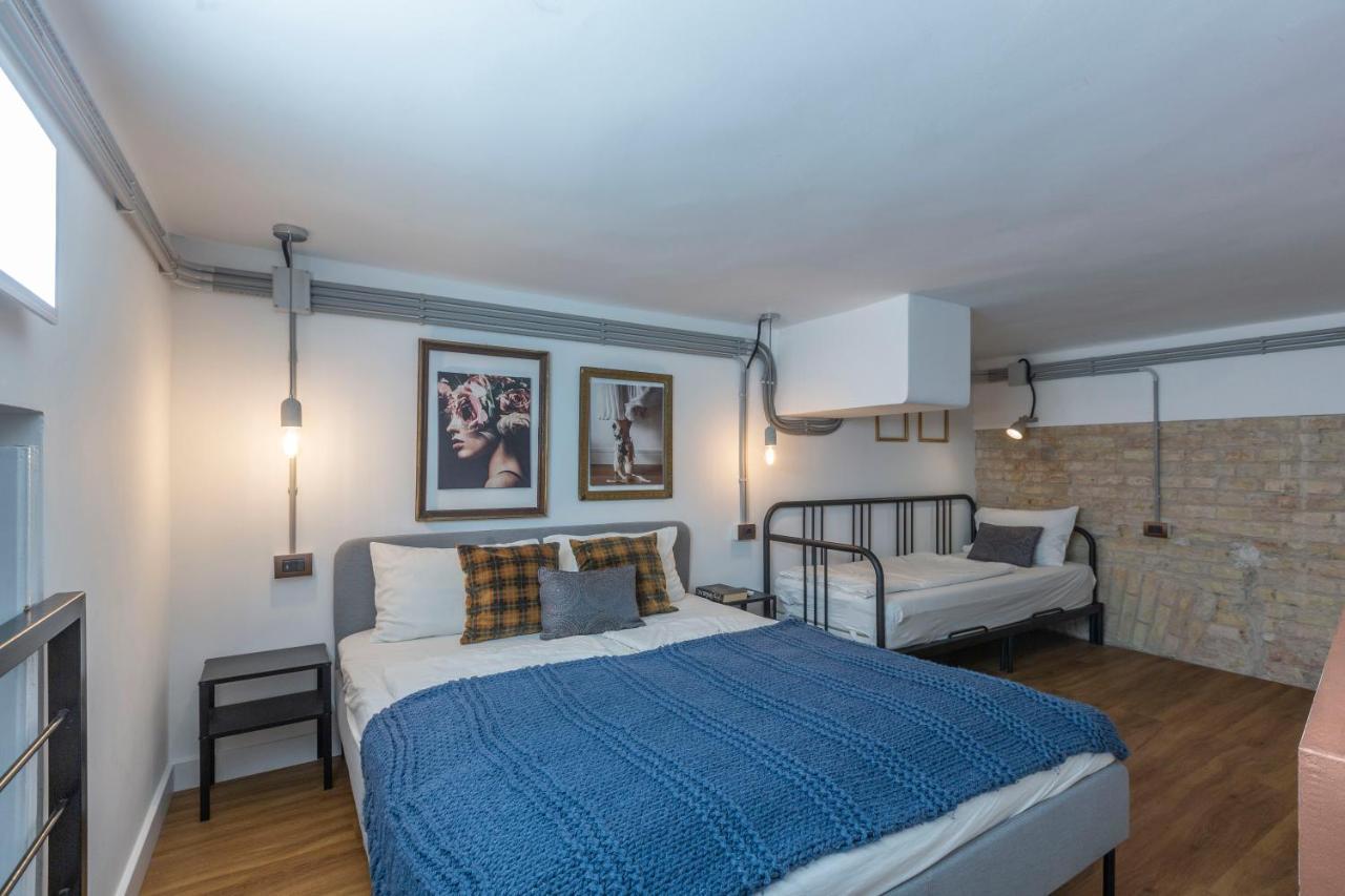The Address Loft 22Ppl Appartement Boedapest Buitenkant foto