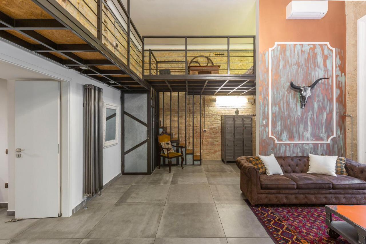 The Address Loft 22Ppl Appartement Boedapest Buitenkant foto
