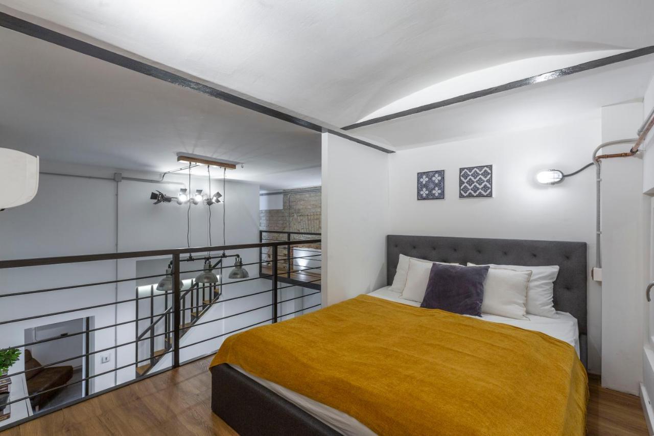 The Address Loft 22Ppl Appartement Boedapest Buitenkant foto