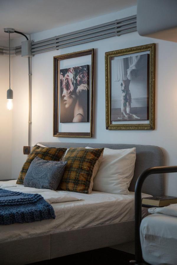 The Address Loft 22Ppl Appartement Boedapest Buitenkant foto