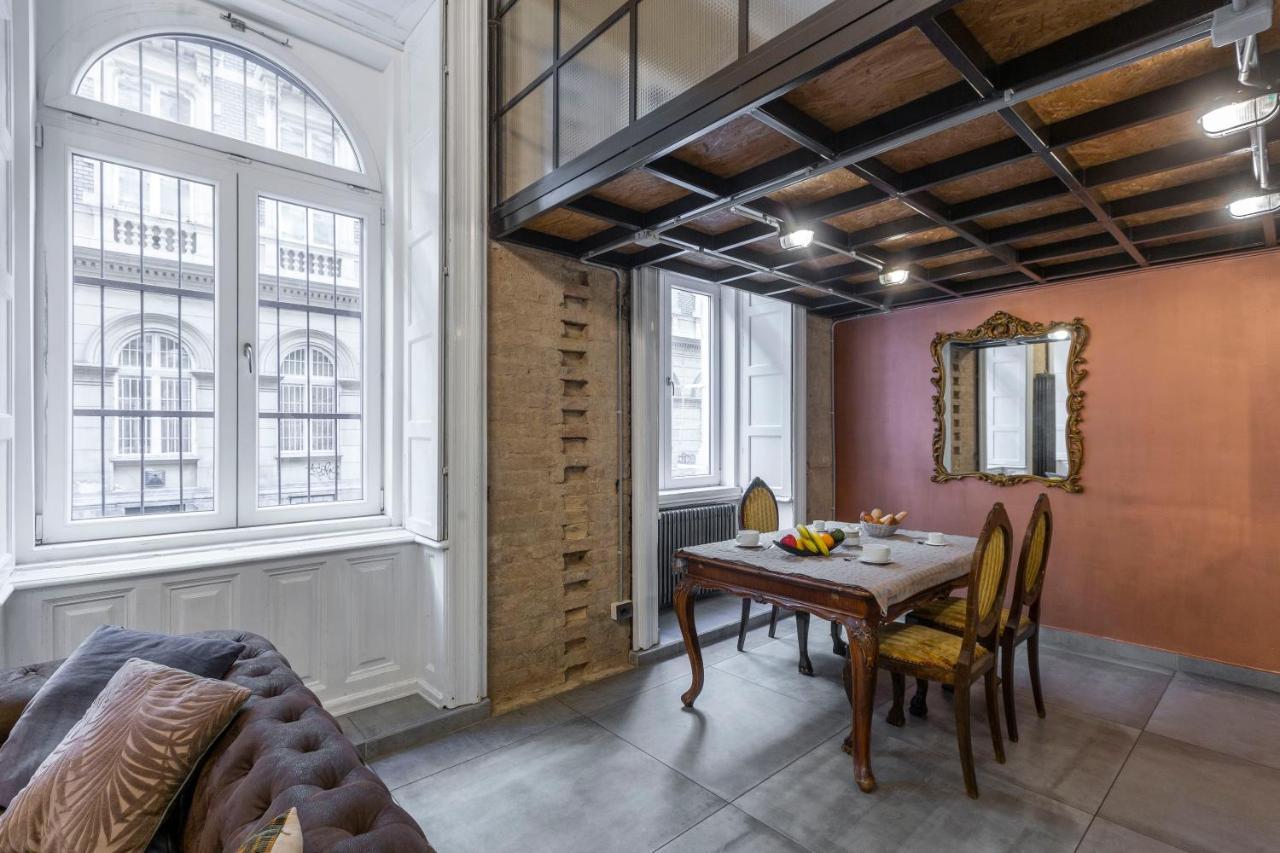 The Address Loft 22Ppl Appartement Boedapest Buitenkant foto