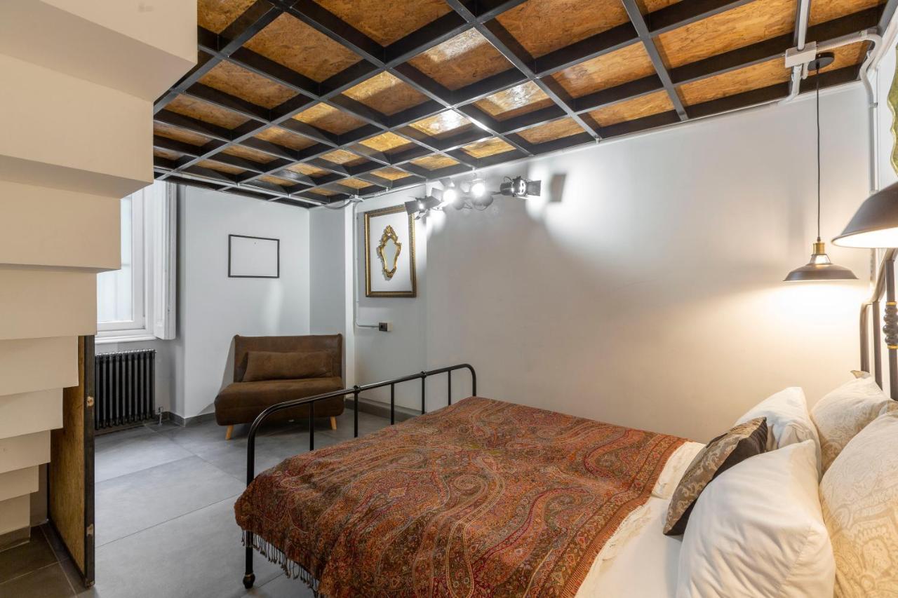 The Address Loft 22Ppl Appartement Boedapest Buitenkant foto