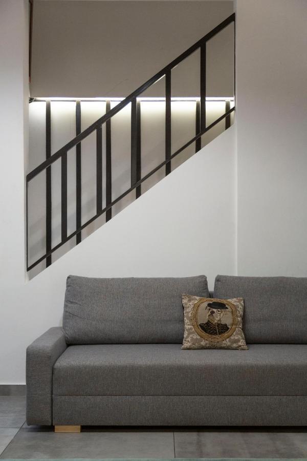 The Address Loft 22Ppl Appartement Boedapest Buitenkant foto