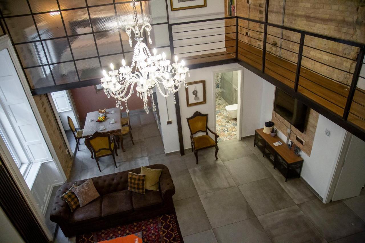 The Address Loft 22Ppl Appartement Boedapest Buitenkant foto