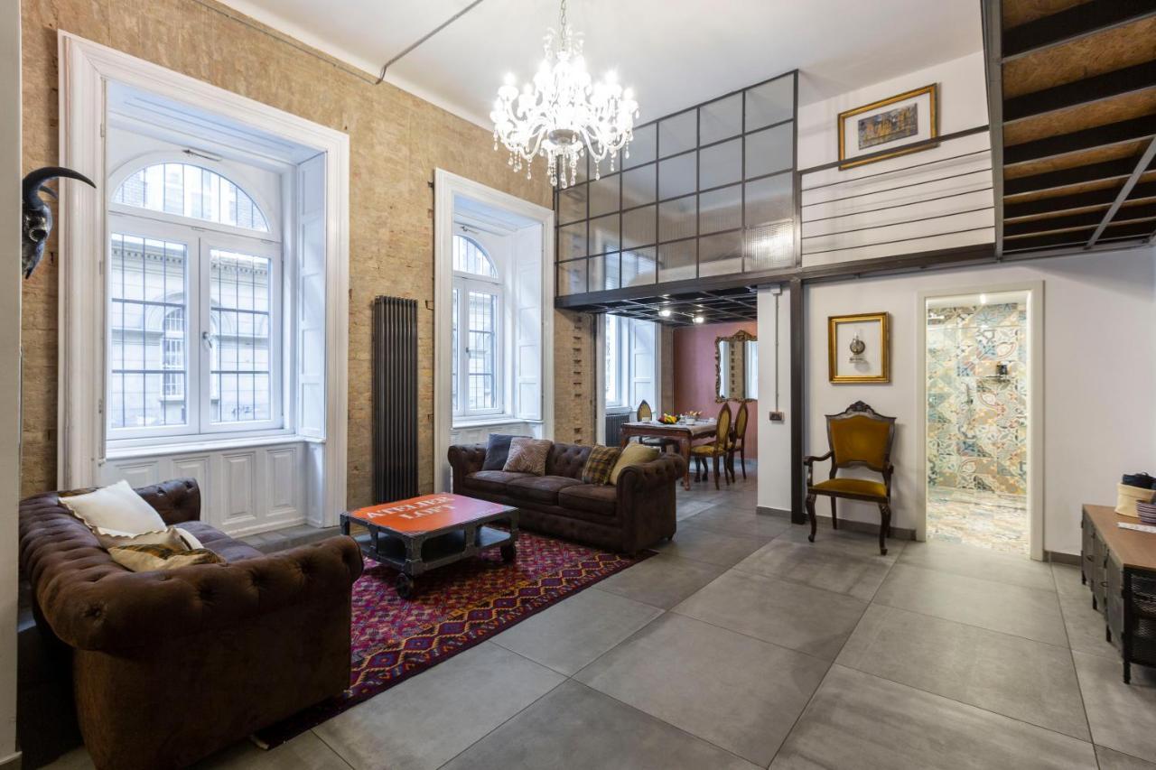 The Address Loft 22Ppl Appartement Boedapest Buitenkant foto