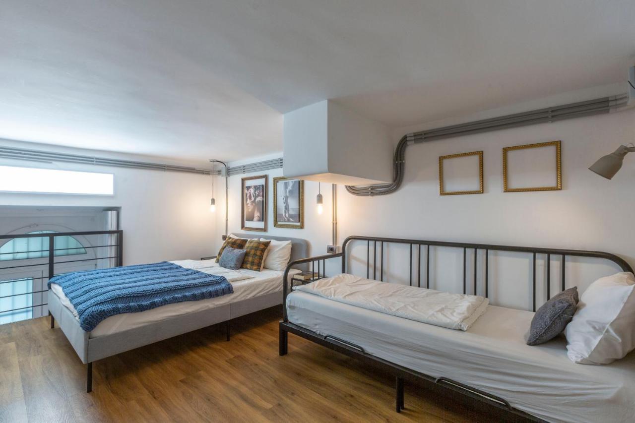 The Address Loft 22Ppl Appartement Boedapest Buitenkant foto