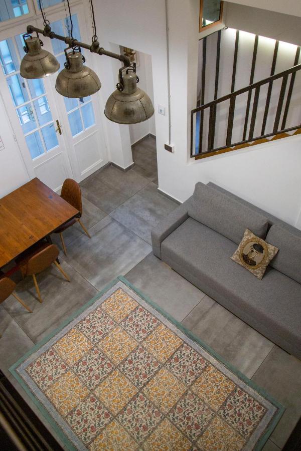 The Address Loft 22Ppl Appartement Boedapest Buitenkant foto