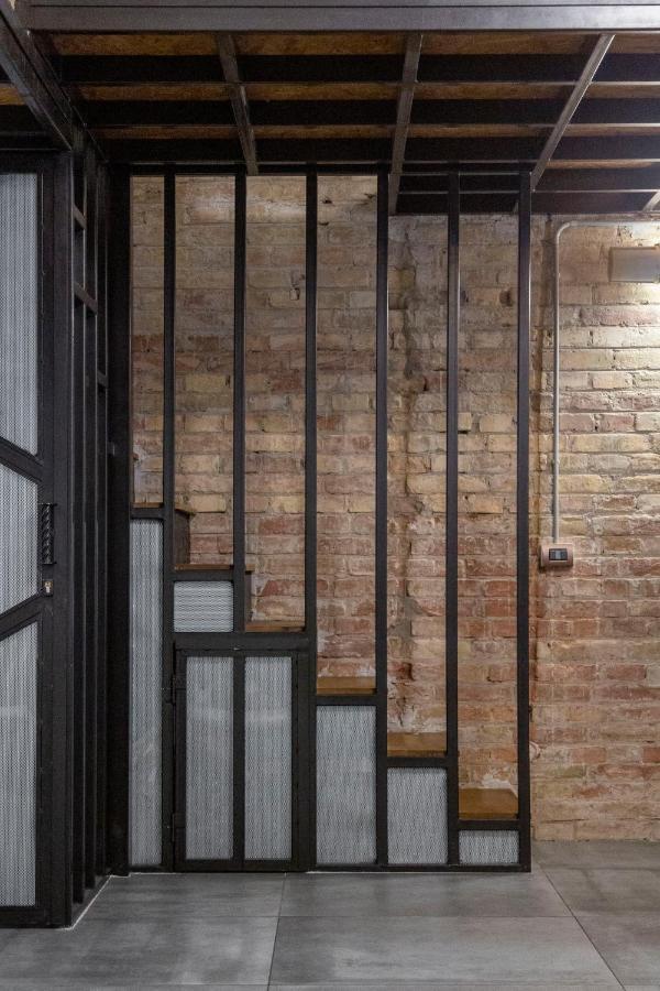 The Address Loft 22Ppl Appartement Boedapest Buitenkant foto