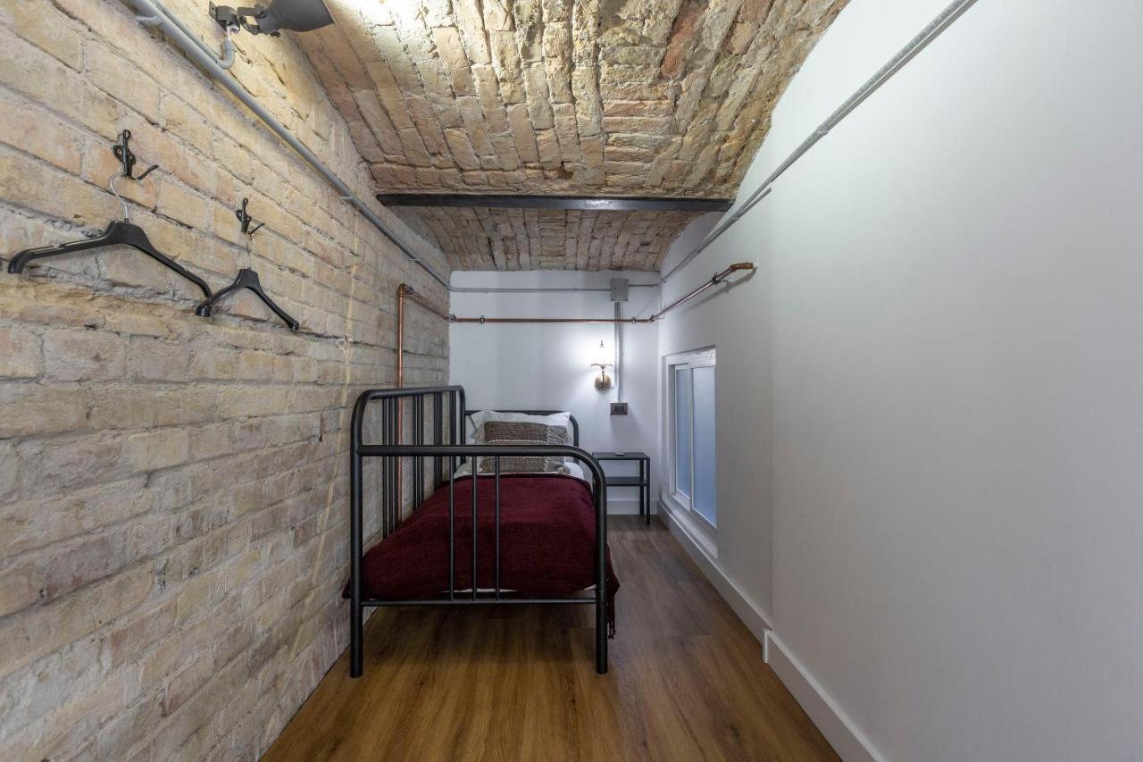 The Address Loft 22Ppl Appartement Boedapest Buitenkant foto