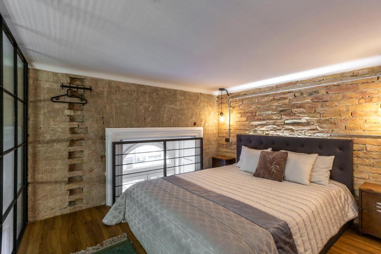 The Address Loft 22Ppl Appartement Boedapest Buitenkant foto