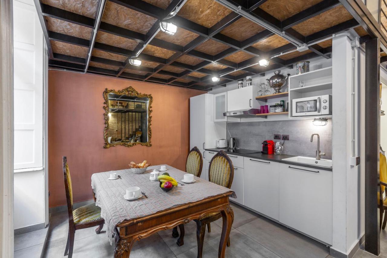 The Address Loft 22Ppl Appartement Boedapest Buitenkant foto