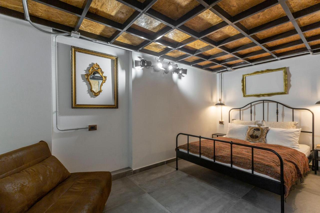 The Address Loft 22Ppl Appartement Boedapest Buitenkant foto