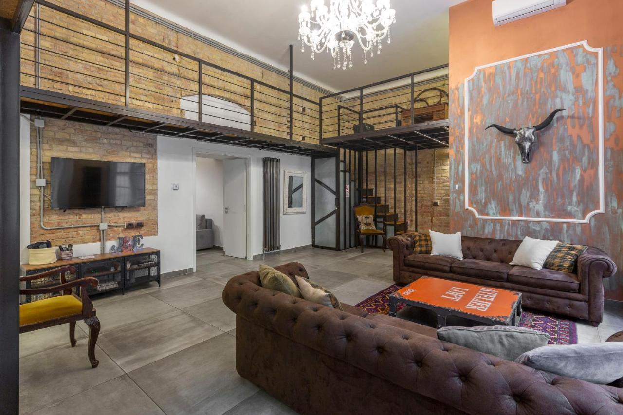 The Address Loft 22Ppl Appartement Boedapest Buitenkant foto