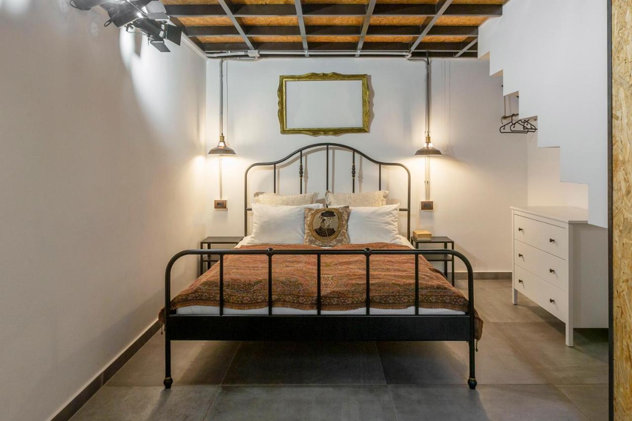 The Address Loft 22Ppl Appartement Boedapest Buitenkant foto