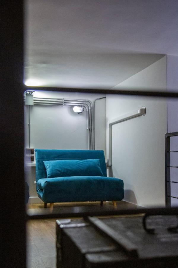 The Address Loft 22Ppl Appartement Boedapest Buitenkant foto