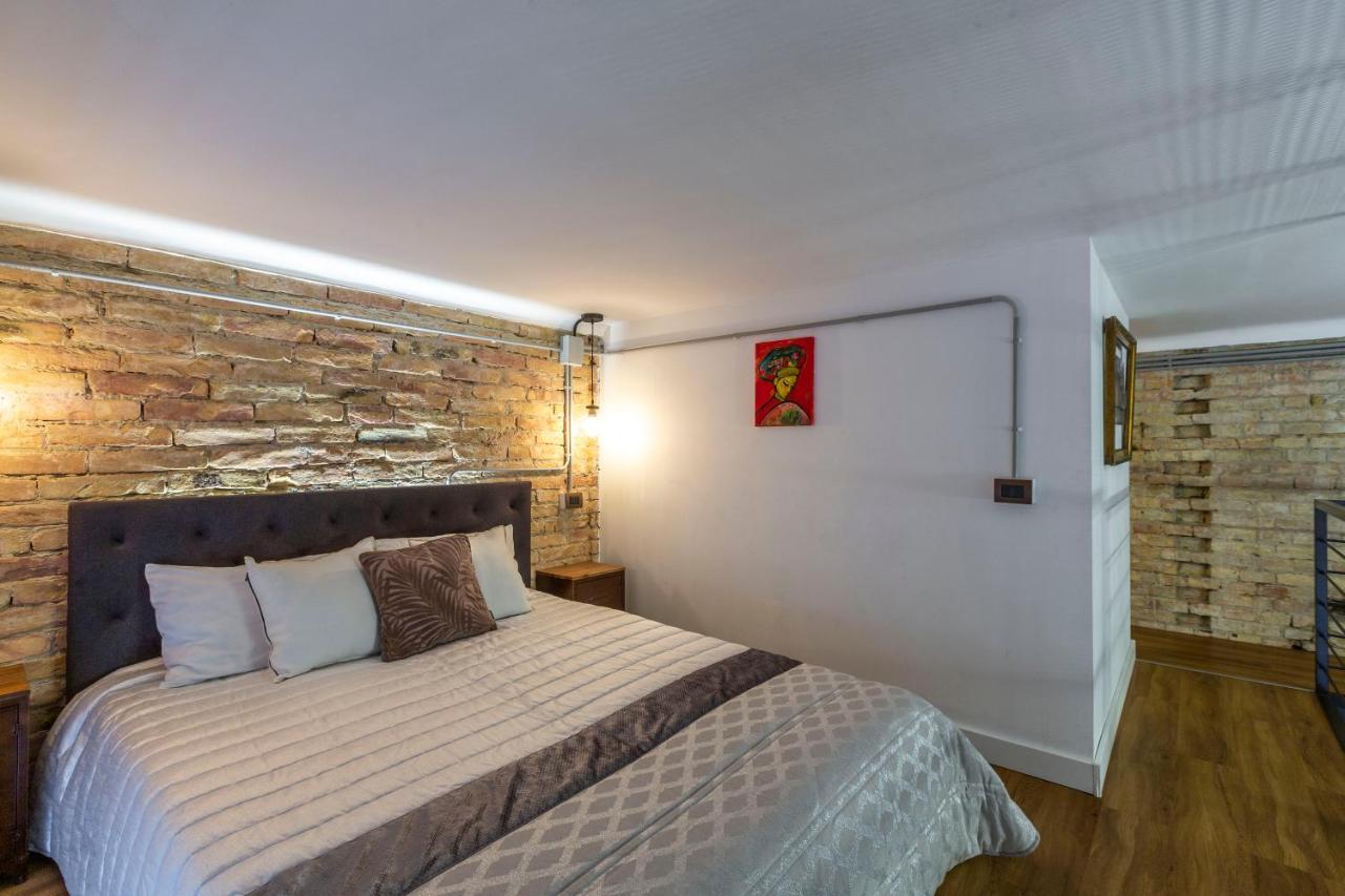 The Address Loft 22Ppl Appartement Boedapest Buitenkant foto