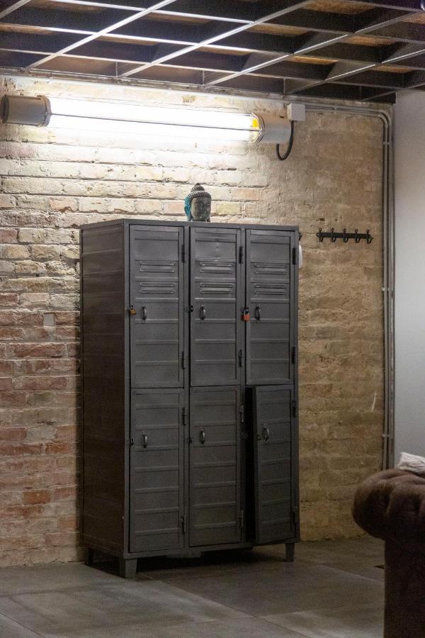 The Address Loft 22Ppl Appartement Boedapest Buitenkant foto