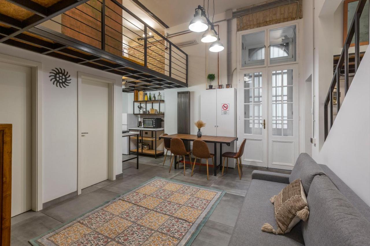 The Address Loft 22Ppl Appartement Boedapest Buitenkant foto